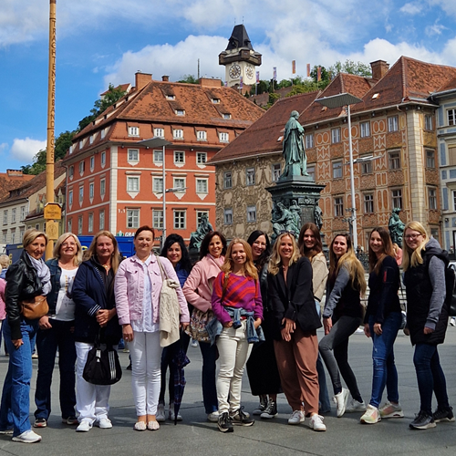 Team der Pflegestation